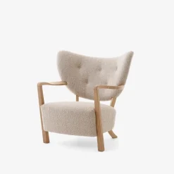 &Tradition Wulff ATD2 & ATD3 Karakorum 003 Oiled Oak^ Stue|Stole