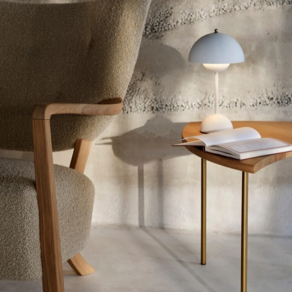 &Tradition Wulff ATD2 & ATD3 Karakorum 003 Oiled Oak^ Stue|Stole