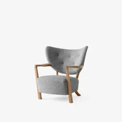 &Tradition Wulff ATD2 Hallingdal 126 Oiled Oak^ Stue|Stole