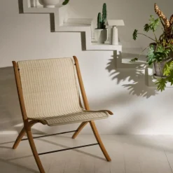 &Tradition X HM10 Loungestol^ Stole|Stue