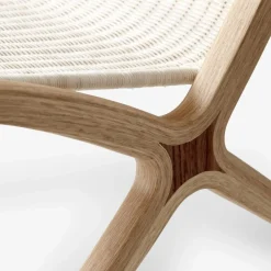 &Tradition X HM10 Loungestol^ Stole|Stue