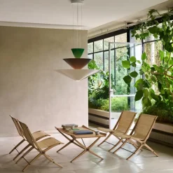 &Tradition X HM10 Loungestol^ Stole|Stue