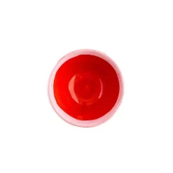 Val Pottery Inez Bowl Red/Pink Edge^ Køkken|Keramik & Porcelæn