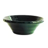 Val Pottery Ricardo Salad Bowl Dark Green^ Køkken|Keramik & Porcelæn
