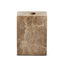 Wabi Sabi Nordic Epode Lysestage (1) Terra^ Andet Boligtilbehør|Lysestager