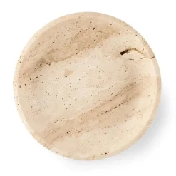 Wabi Sabi Nordic Hyben Skål Travertin Small^ Andet Boligtilbehør