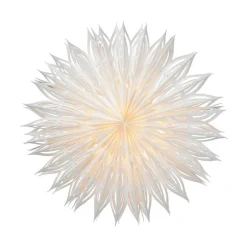 Watt & Veke Ice 60 White^ Julepynt