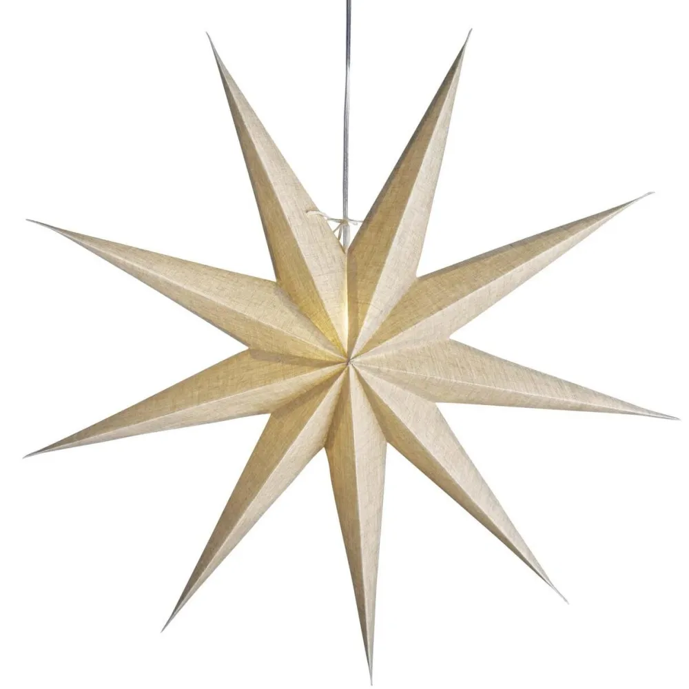 Watt & Veke Lina 60 Natural^ Julepynt