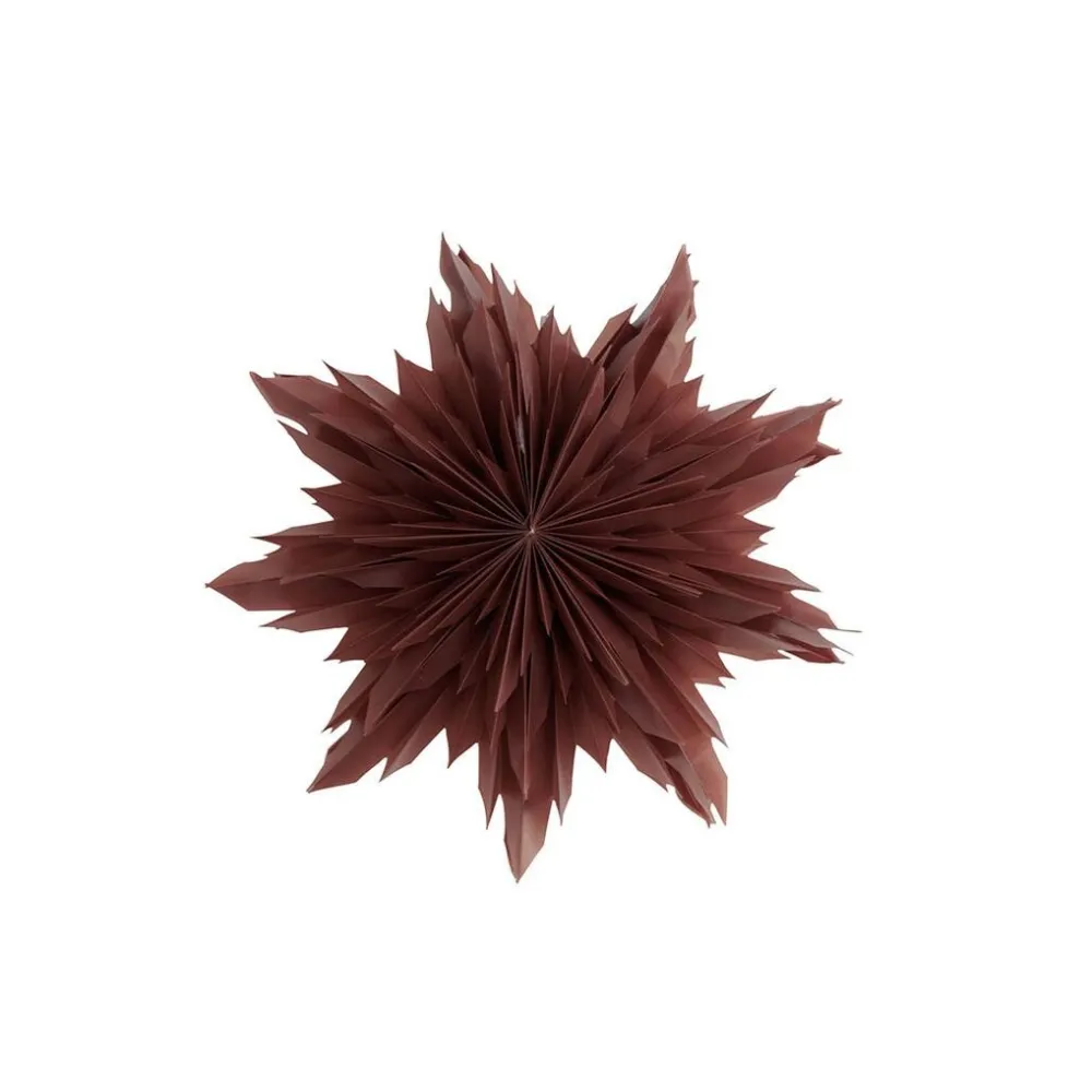 Watt & Veke Oslo 44 Red Ochre^ Julepynt