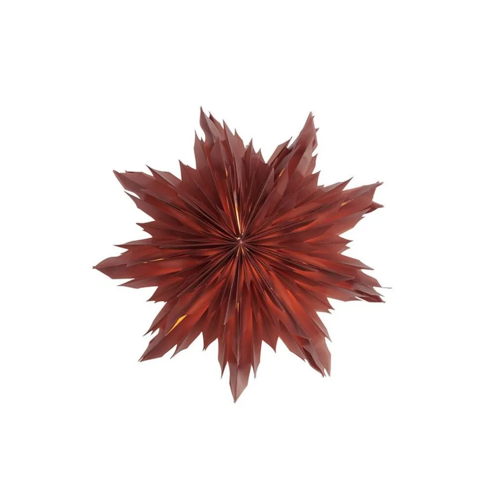 Watt & Veke Oslo 44 Red Ochre^ Julepynt