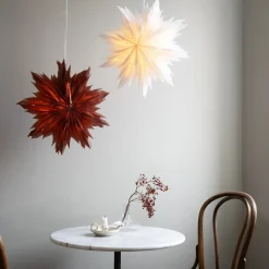 Watt & Veke Oslo 44 Red Ochre^ Julepynt