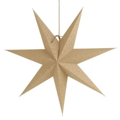 Watt & Veke Stella 60 Beige^ Julepynt