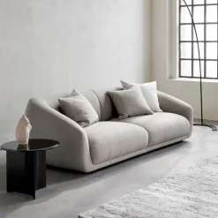 Wendelbo Arc Sidebord Sort^ Borde|Stue