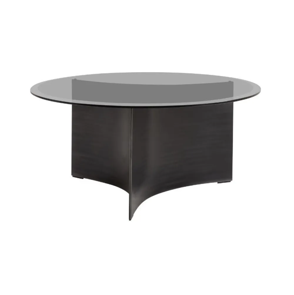 Wendelbo Arc Sofabord Medium Sort^ Borde|Stue