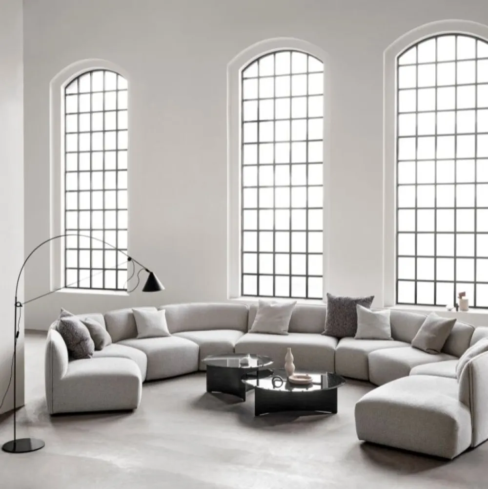 Wendelbo Arc Sofabord Medium Sort^ Borde|Stue