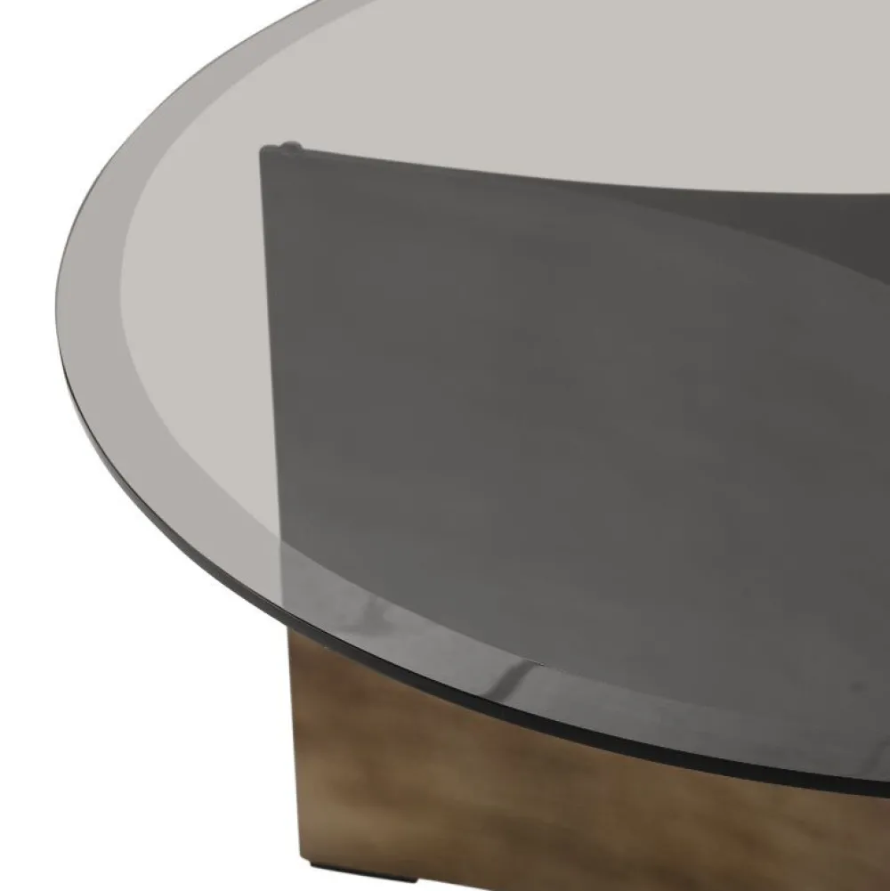 Wendelbo Arc Sofabord Medium Bronze^ Borde|Stue