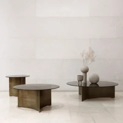 Wendelbo Arc Sofabord Medium Bronze^ Borde|Stue