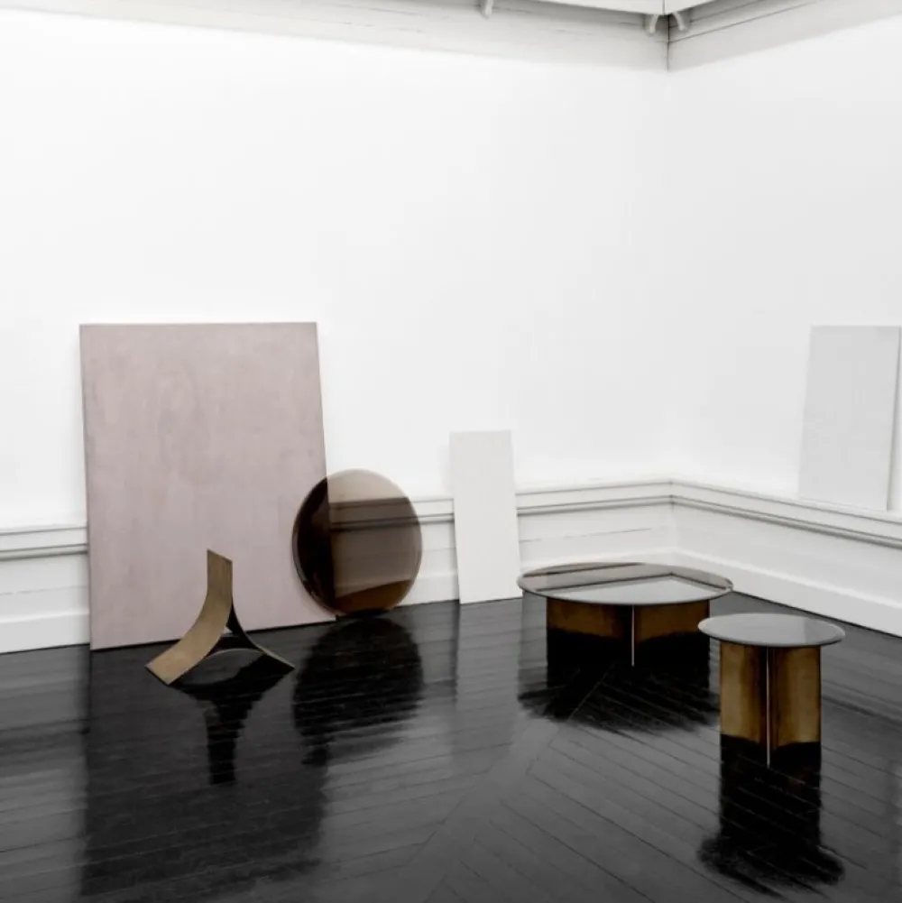 Wendelbo Arc Sofabord Medium Bronze^ Borde|Stue