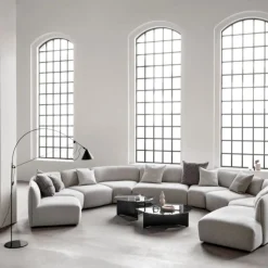 Wendelbo Arc Sofabord Stor Sort^ Borde|Stue