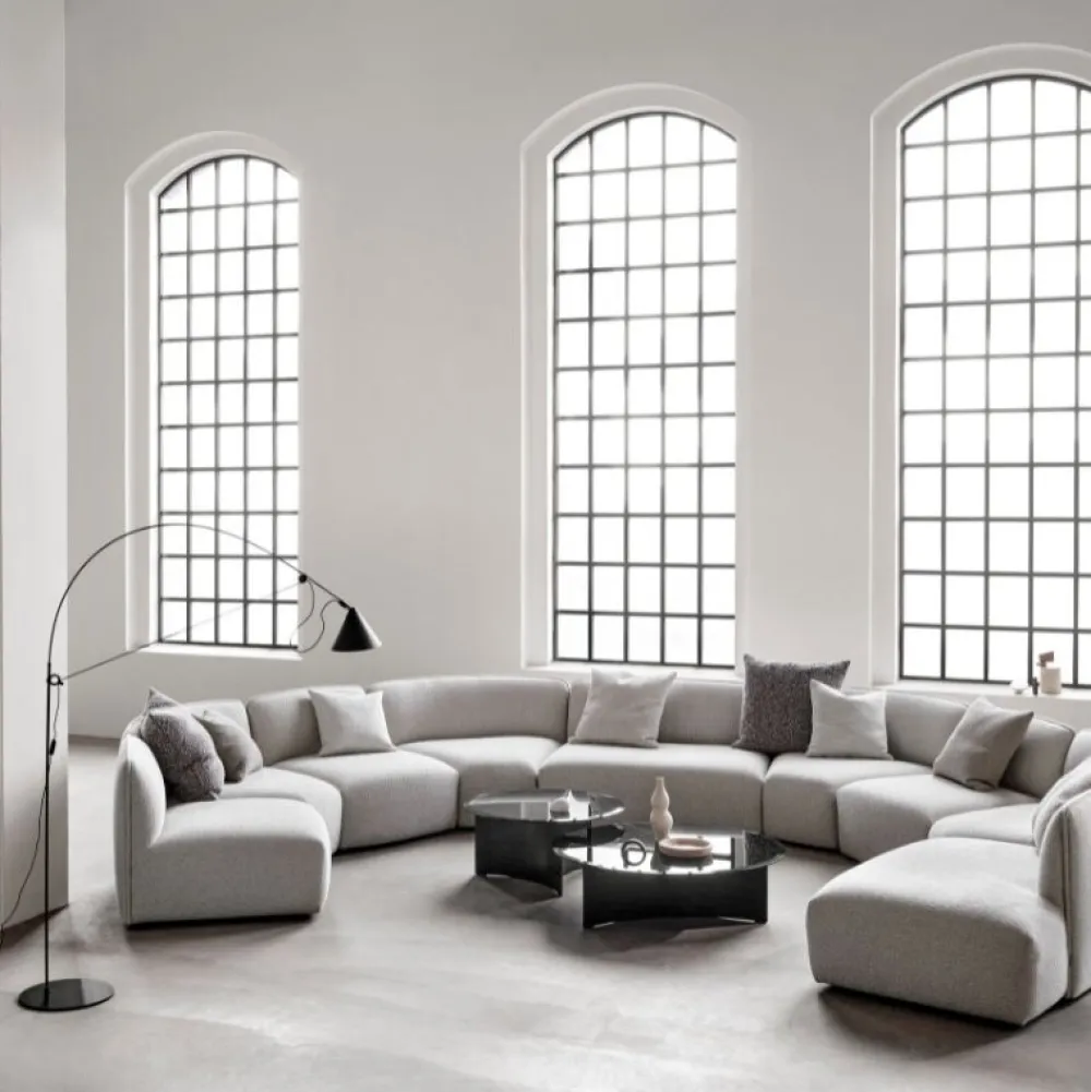 Wendelbo Arc Sofabord Stor Sort^ Borde|Stue