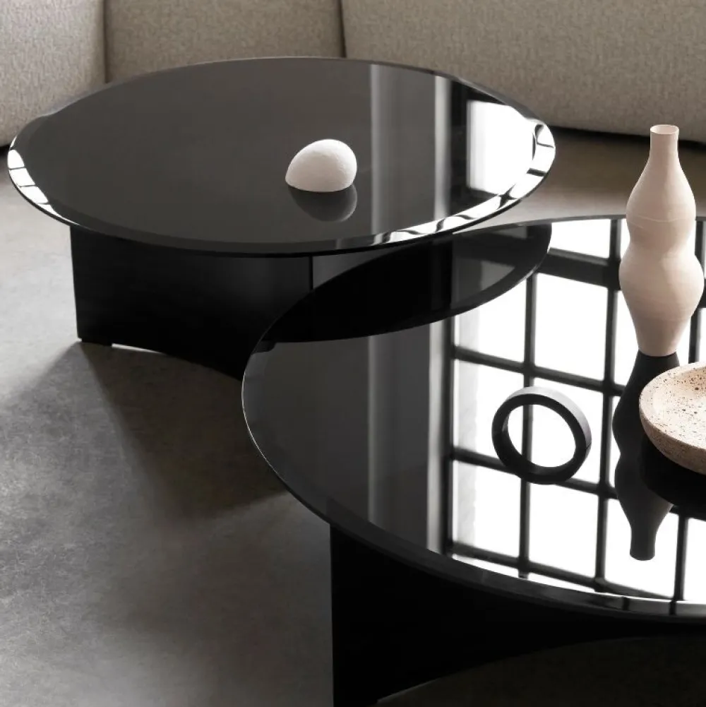 Wendelbo Arc Sofabord Stor Sort^ Borde|Stue