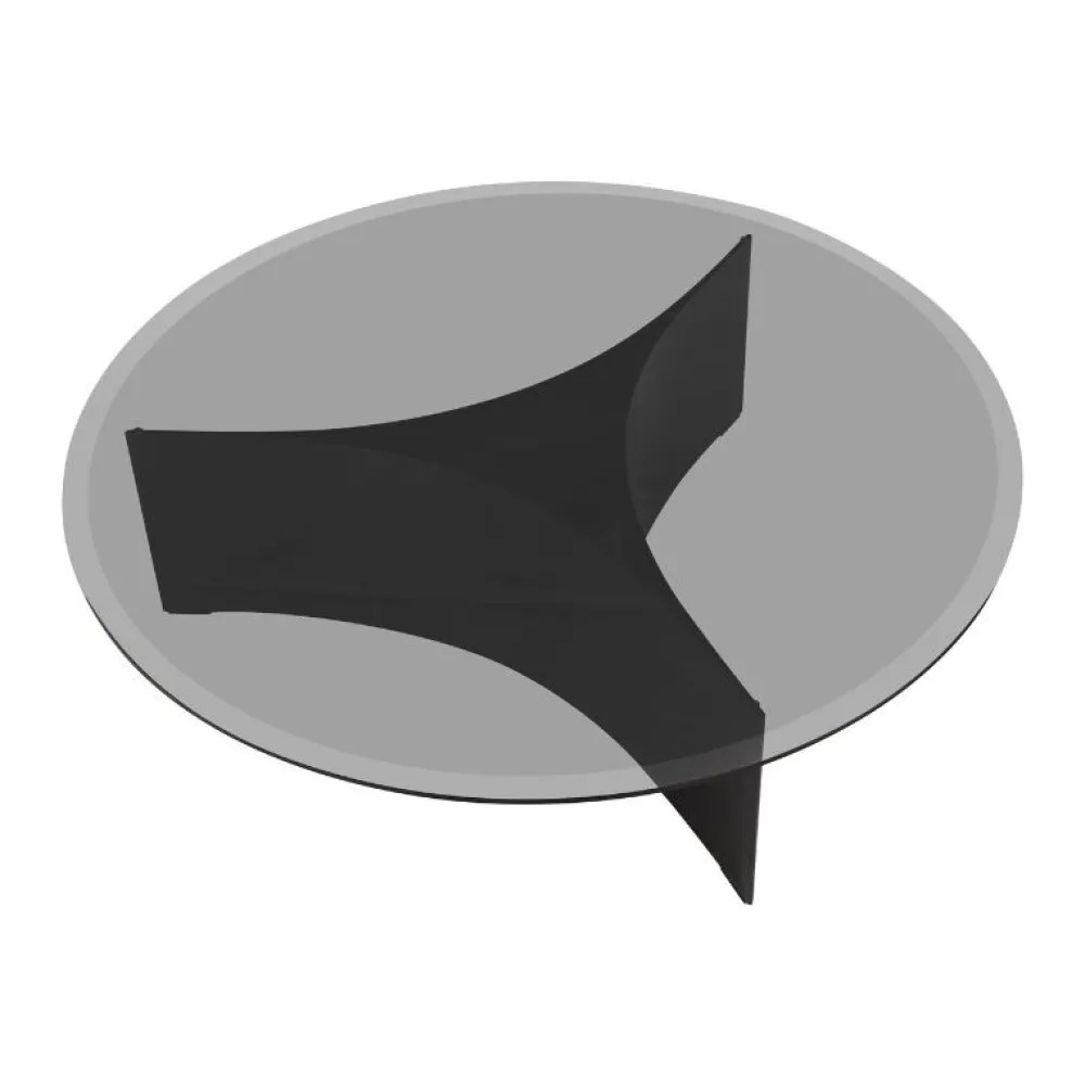 Wendelbo Arc Sofabord Stor Sort^ Borde|Stue