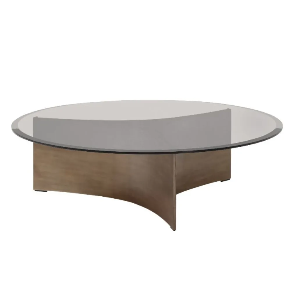 Wendelbo Arc Sofabord Stor Bronze^ Borde|Stue