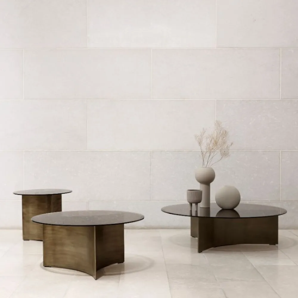 Wendelbo Arc Sofabord Stor Bronze^ Borde|Stue