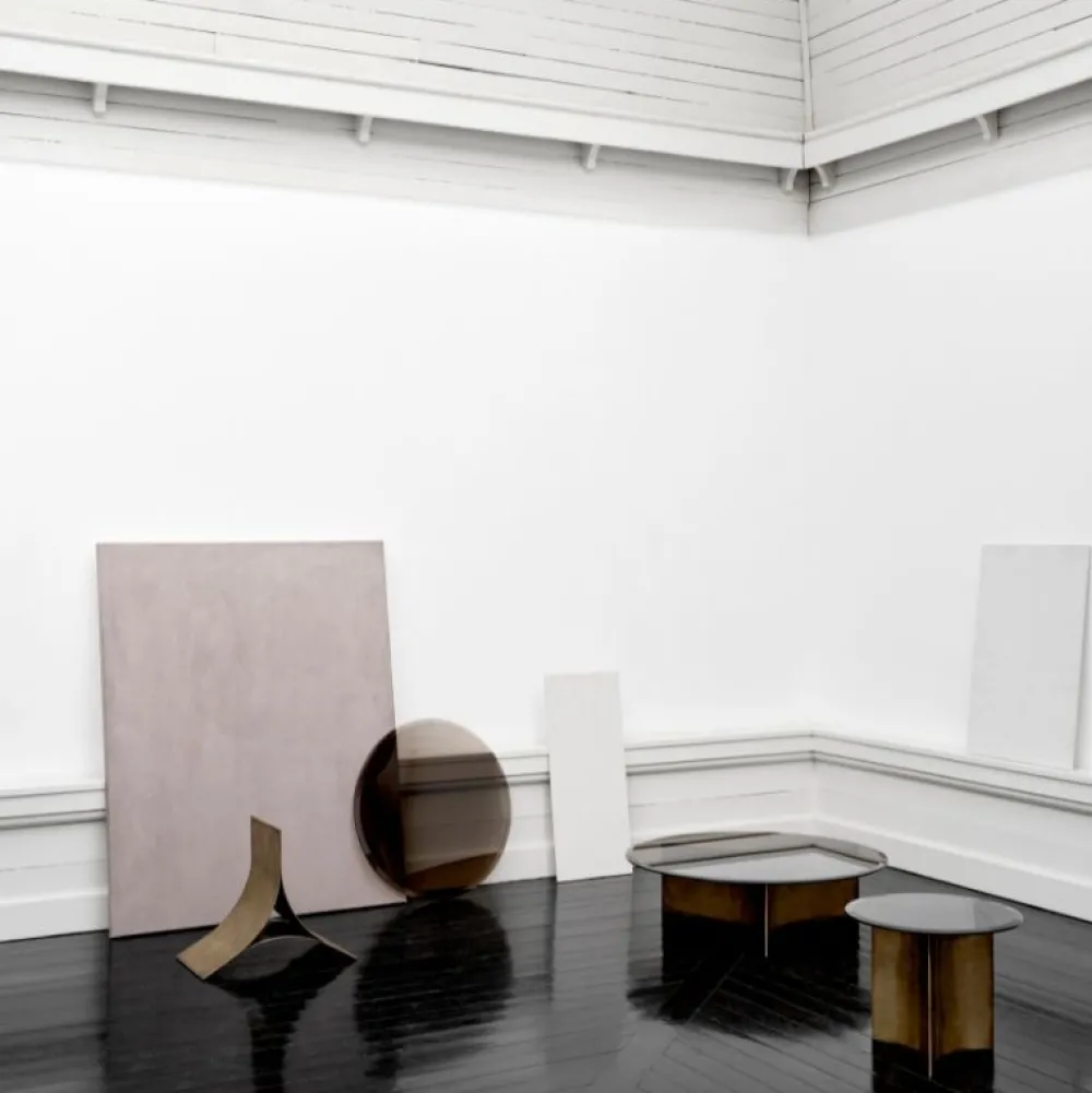 Wendelbo Arc Sofabord Stor Bronze^ Borde|Stue