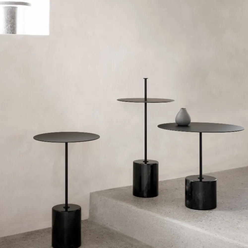 Wendelbo Calibre Sidebord Høj^ Stue