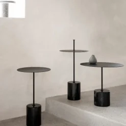 Wendelbo Calibre Sidebord Høj Med Håndtag^ Stue