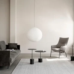 Wendelbo Calibre Sidebord Høj Med Håndtag^ Stue