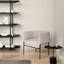 Wendelbo Calibre Sidebord Lav^ Stue