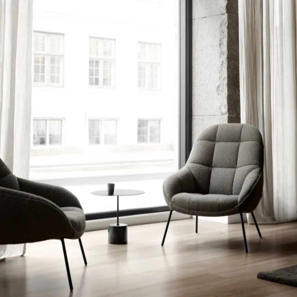 Wendelbo Calibre Sidebord Lav^ Stue