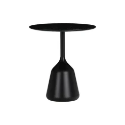 Wendelbo Coin High Sidebord Sort Eg^ Stue