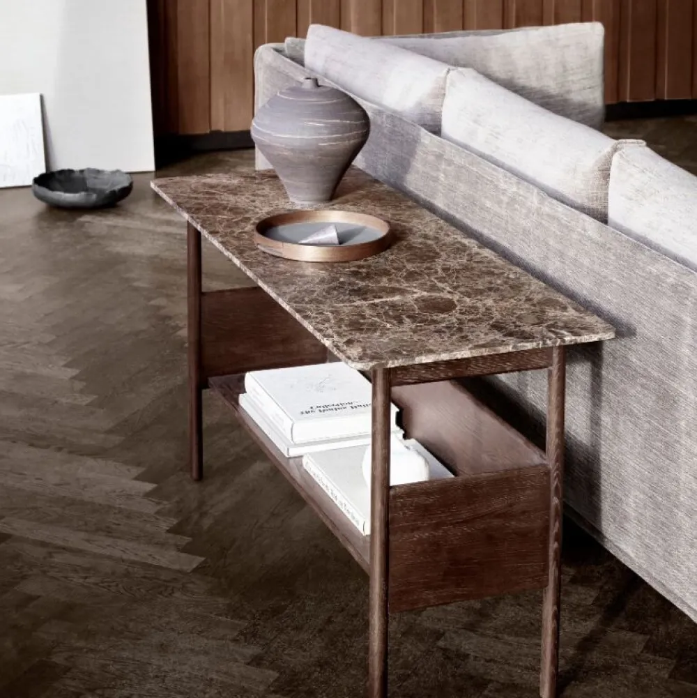 Wendelbo Collect Konsolbord^ Borde|Stue