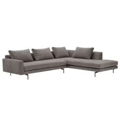 Wendelbo Edge V2 Sofa Højrevendt Soft 03^ Sofaer|Stue