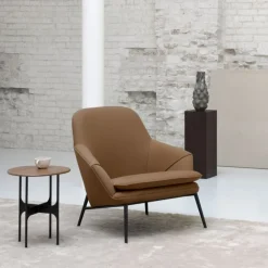 Wendelbo Floema Sidebord Valnød^ Borde|Stue