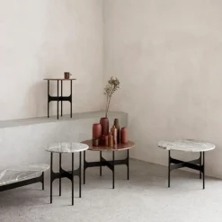 Wendelbo Floema Sidebord Valnød^ Borde|Stue