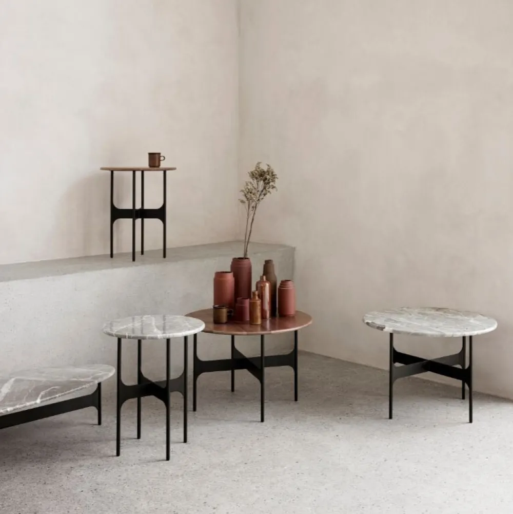 Wendelbo Floema Sofabord Medium Valnød^ Borde|Stue