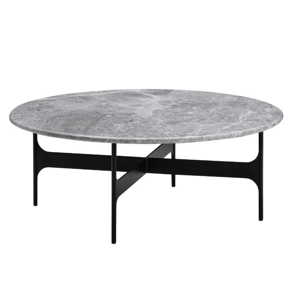 Wendelbo Floema Sofabord Large Grå^ Borde|Stue