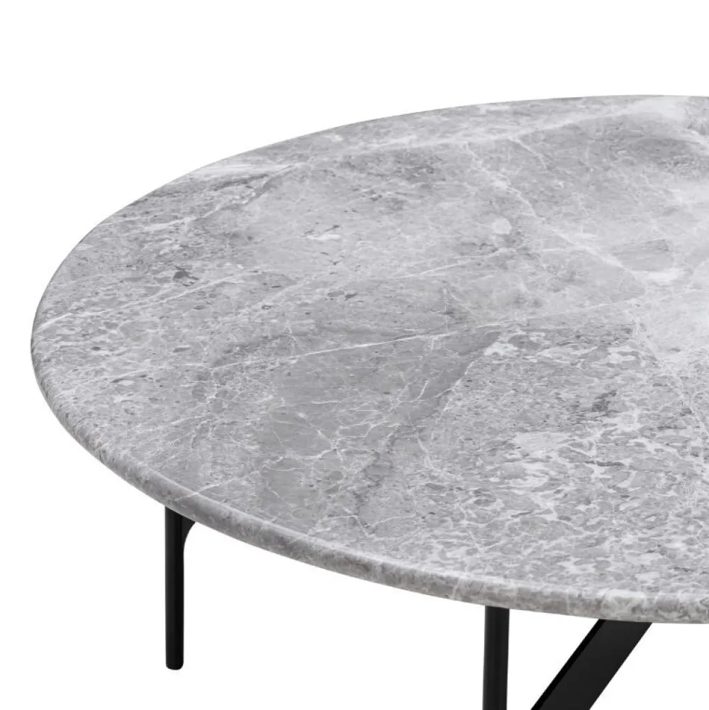 Wendelbo Floema Sofabord Large Grå^ Borde|Stue