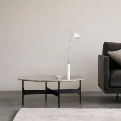 Wendelbo Floema Sofabord Large Grå^ Borde|Stue