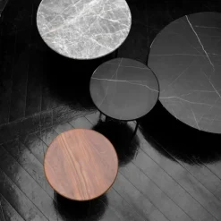 Wendelbo Floema Sofabord Large Sort^ Borde|Stue