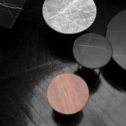 Wendelbo Floema Square Sofabord Sort^ Borde|Stue