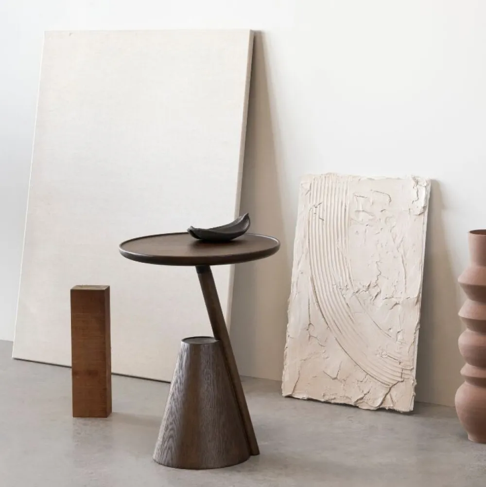 Wendelbo Mate Sidebord Brun Eg^ Borde|Stue