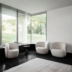 Wendelbo Mate Sidebord Sort Eg^ Borde|Stue