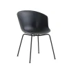 Wendelbo Mono V2 Spisebordsstol Sort^ Stole|Stue