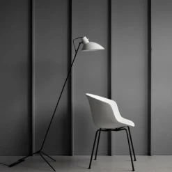 Wendelbo Mono V2 Spisebordsstol Hvid^ Stole|Stue