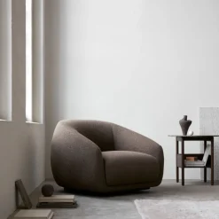 Wendelbo Montholon Loungestol Cuddle col. 06^ Stole|Stue